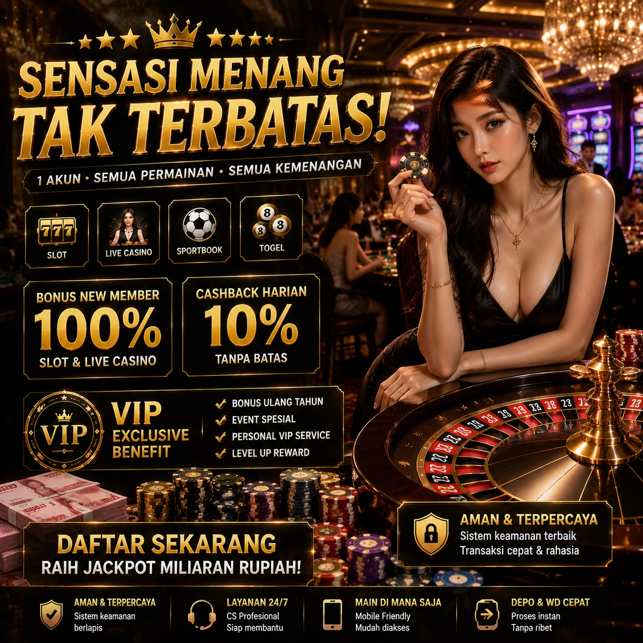 Grafik Performa omset228 APK pada Berbagai Kategori Perangkat
